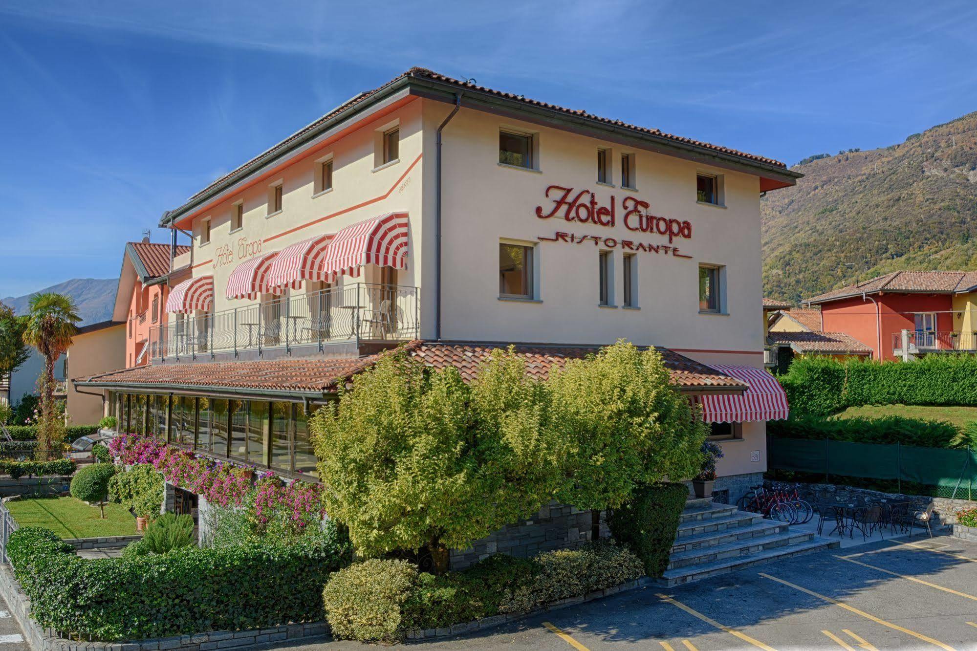 Hotel Europa - سوريكو المظهر الخارجي الصورة